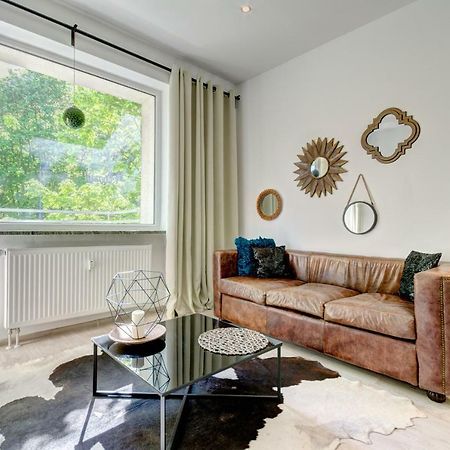 Sopot Mirrors Apartment Bagian luar foto
