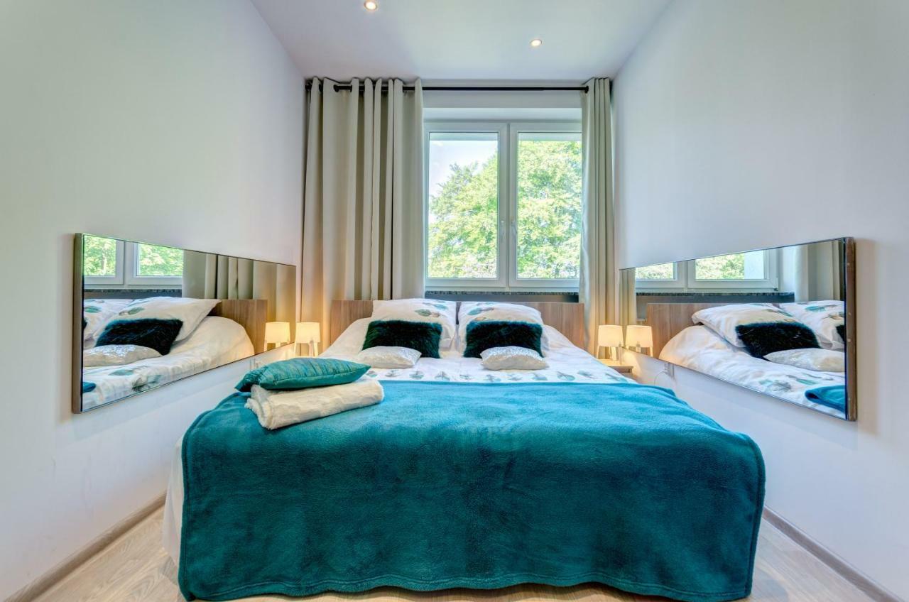 Sopot Mirrors Apartment Bagian luar foto