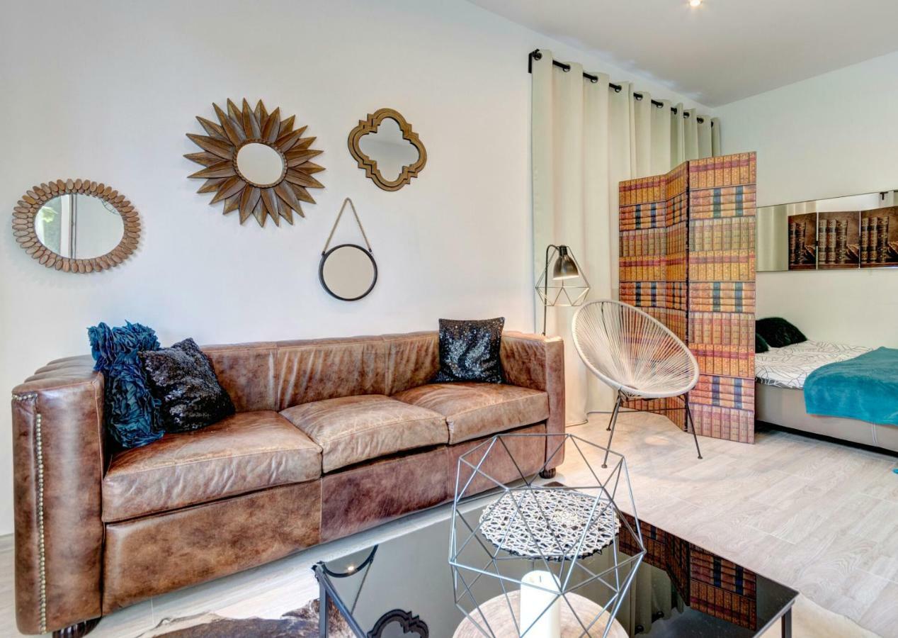 Sopot Mirrors Apartment Bagian luar foto