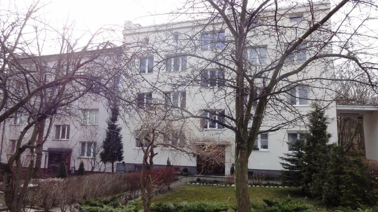 Sopot Mirrors Apartment Bagian luar foto